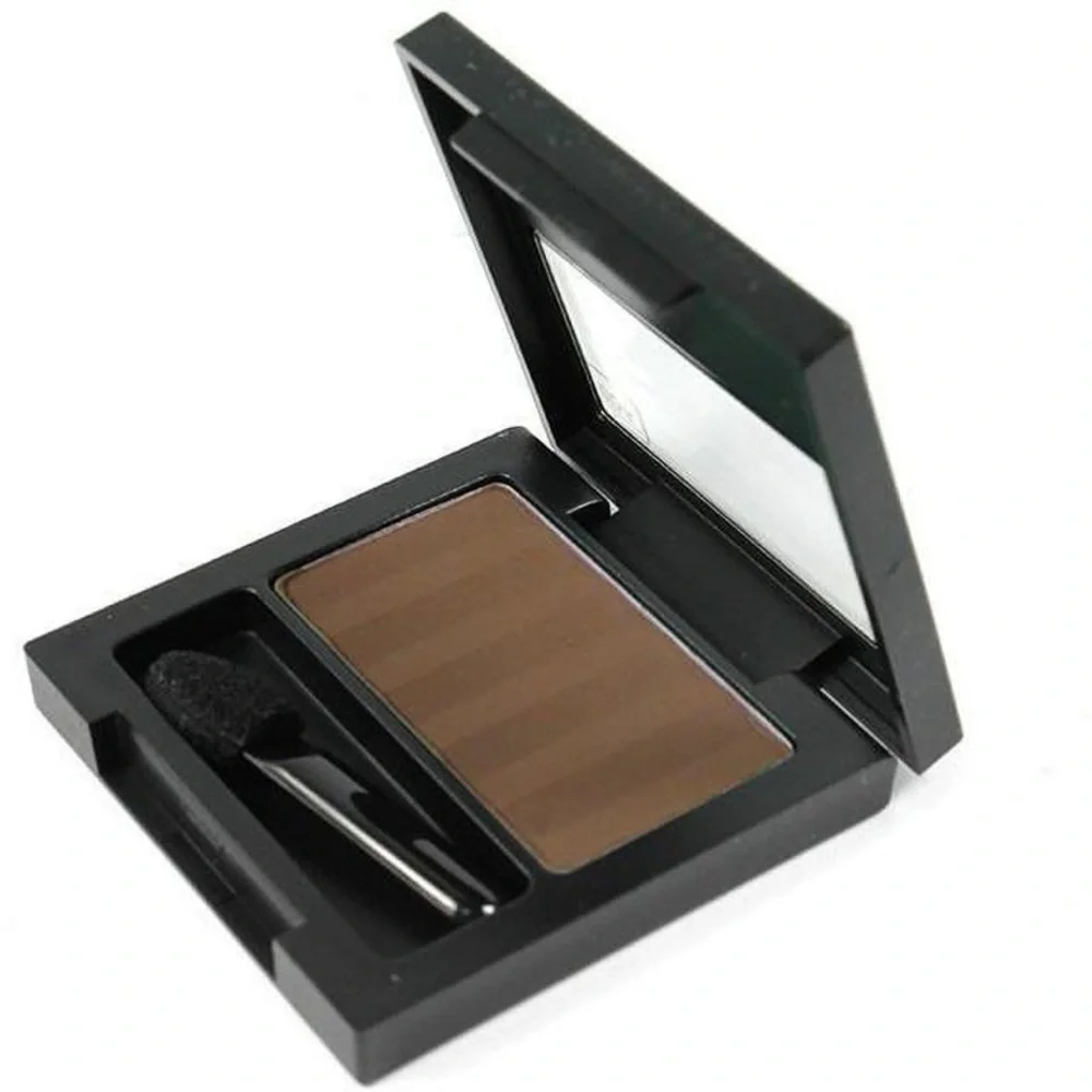 Revlon Matte Perle Eyeshadow Trio Riviera Blue Rich Sable Brown Black Galaxy - Picture 5 of 7